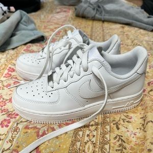 NWOT Nike Air Force 1s